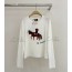 Vintage horse Printed T-shirt