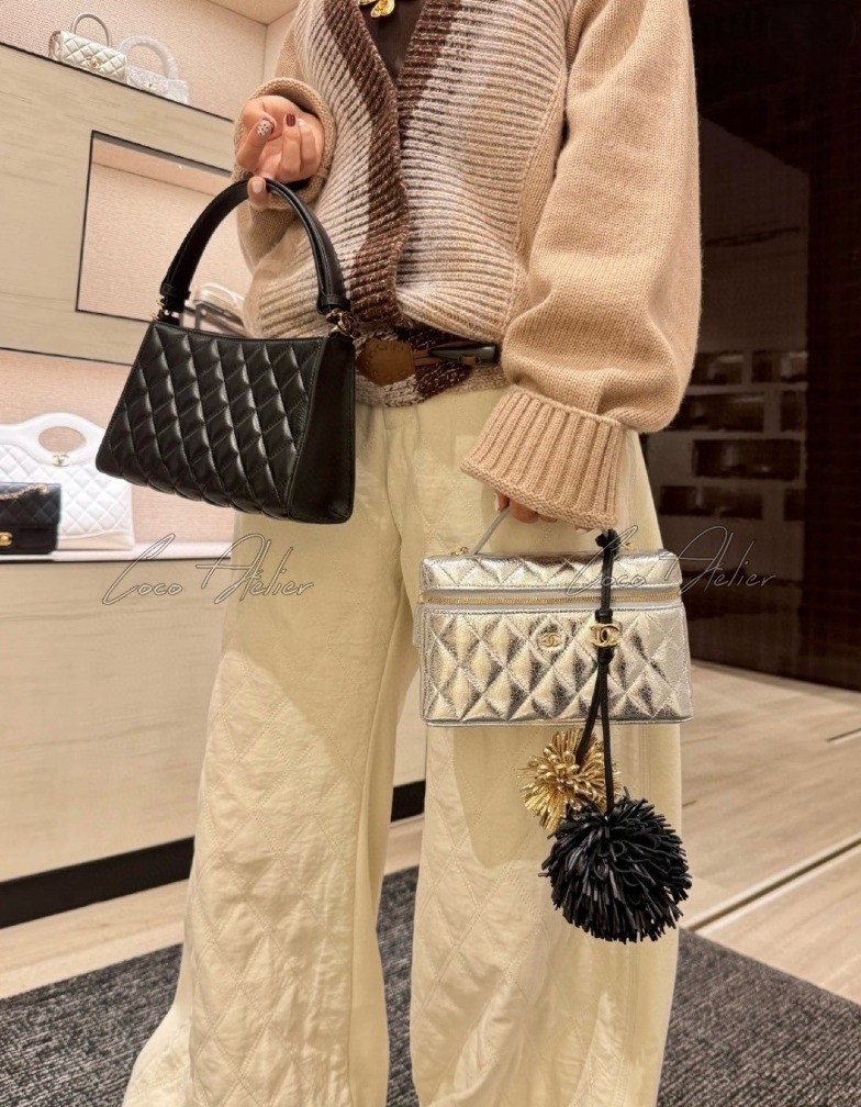 26 cc new handbag