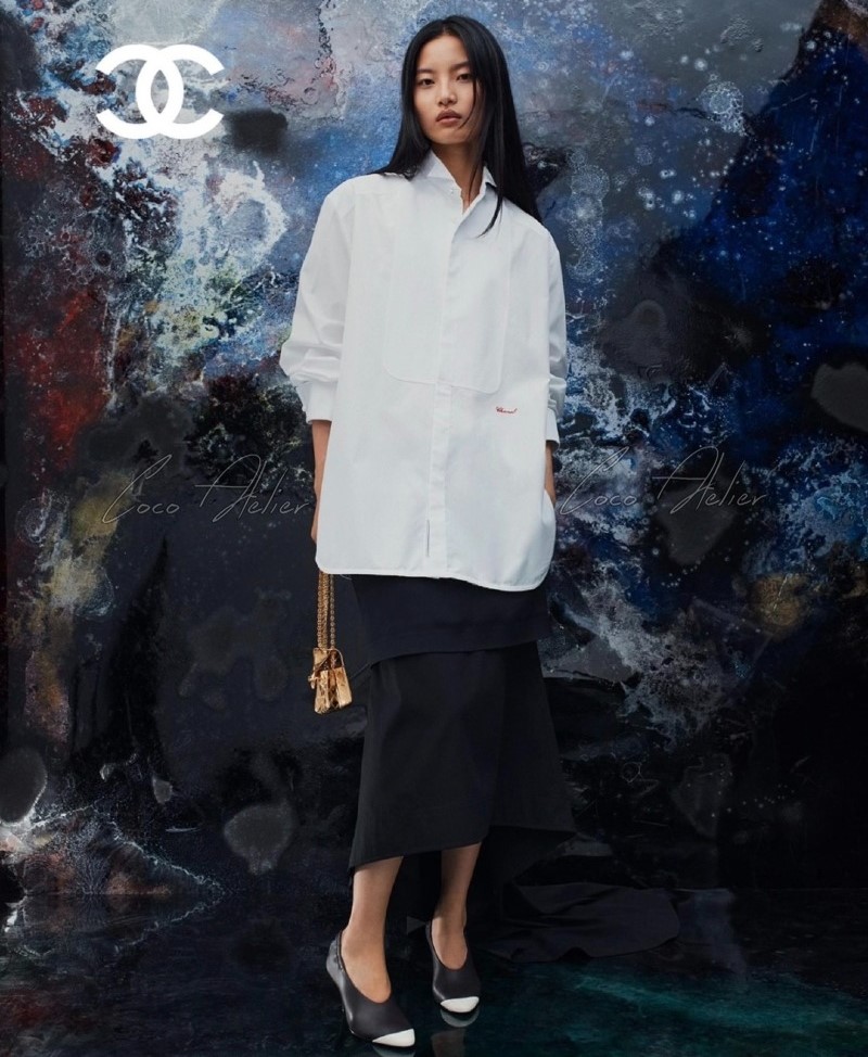 Matthieu Blazy blouse