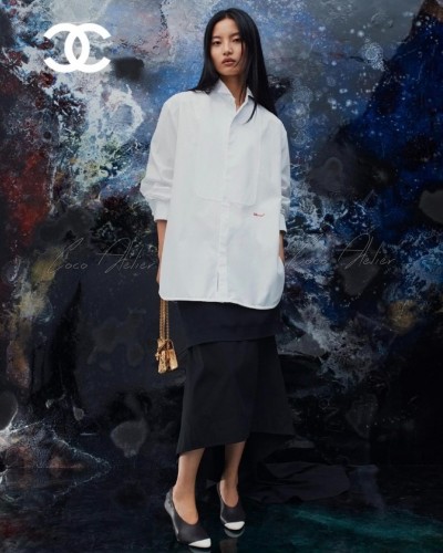 Matthieu Blazy blouse