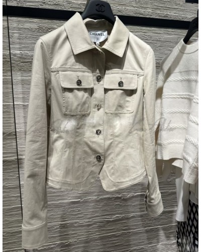 26 Spring Cotton Jacket