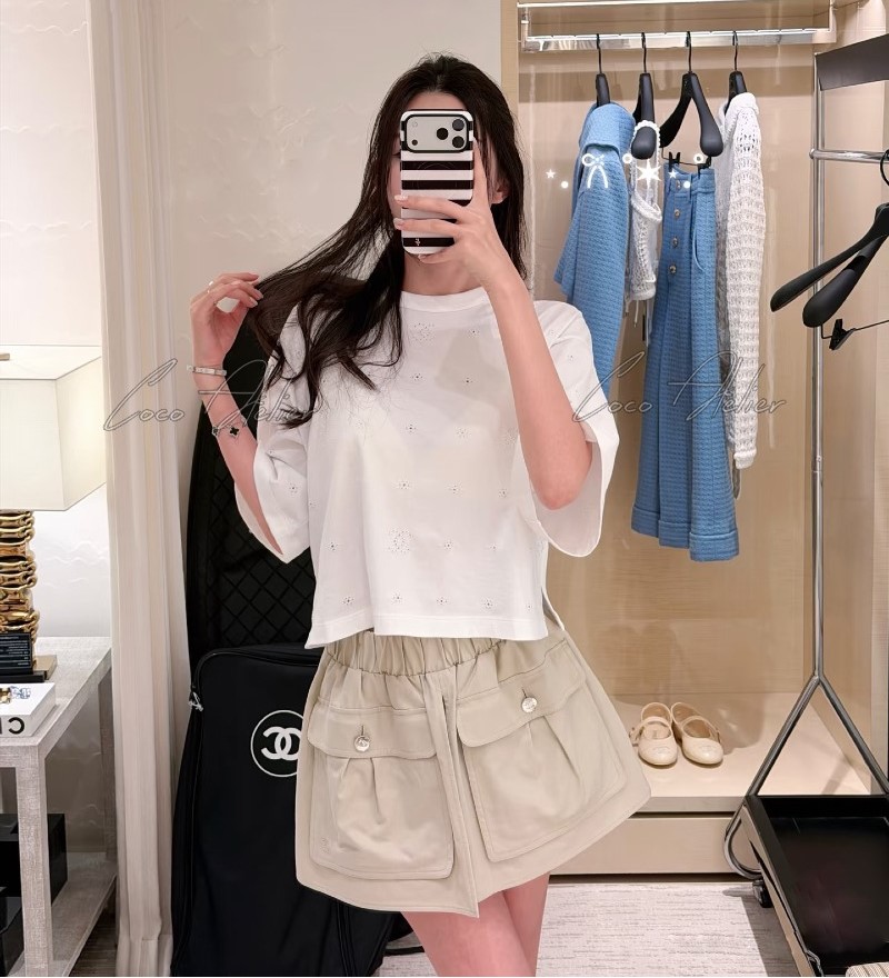 26 Spring Cotton Pants