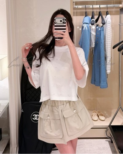 26 Spring Cotton Pants