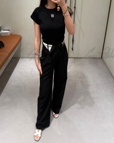 Anagram Cotton T-shirt