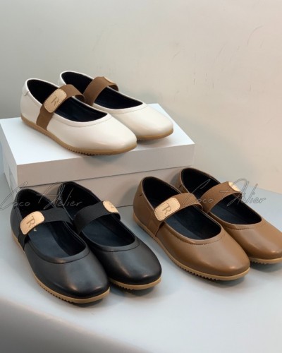 TR Mary Jane Sandals