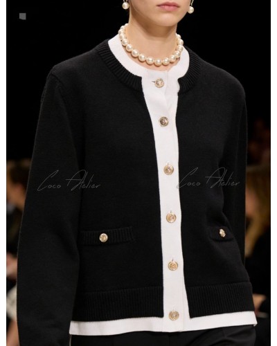 26 new cardigan (+3color)