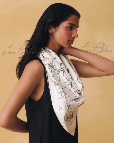 Silk Scarf