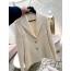 spring blazer jacket