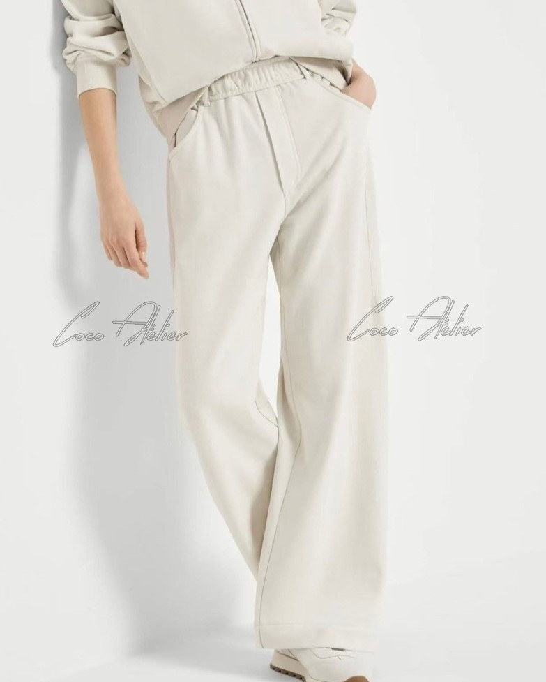 BC spring cotton pants