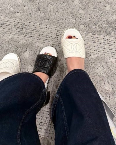 cc chain sandals(+4color)