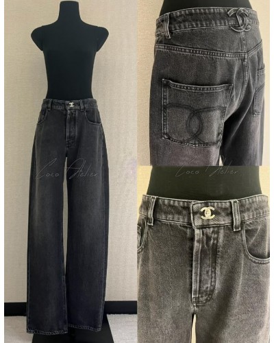 CC Denim Pants
