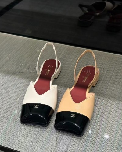 cc sandal heels