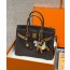 Birkin Chocolate Gold