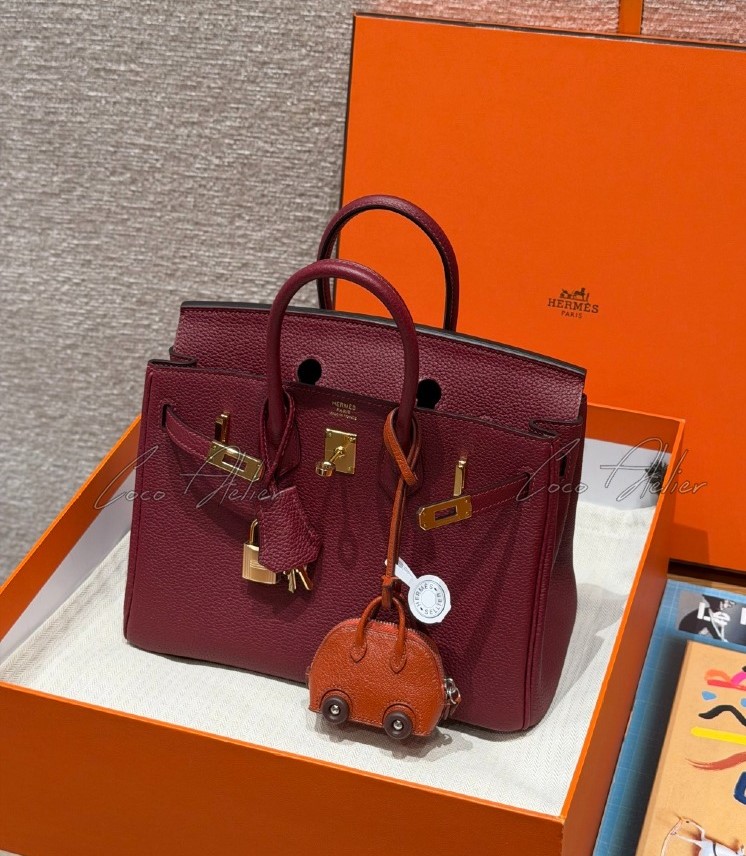 Birkin Rouge H