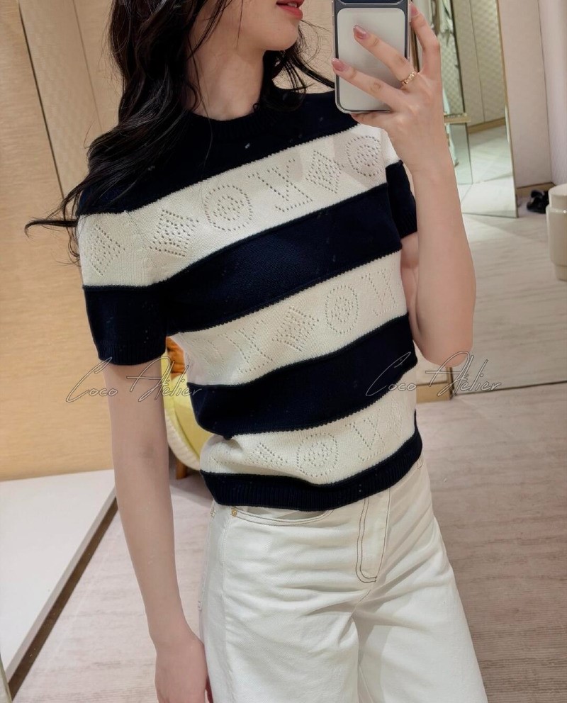 monogram Knitwear(+2color)