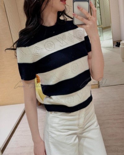 monogram Knitwear(+2color)