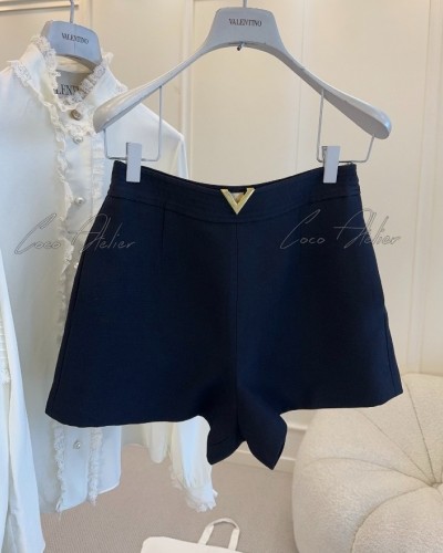 Valen Wrap skirt pants