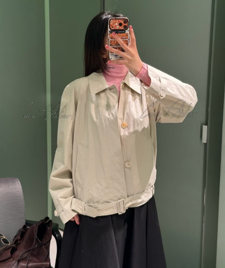 spring jacket