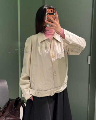 spring jacket