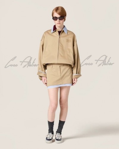Miu spring Jacket