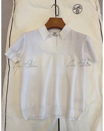 pk short-sleeved knit