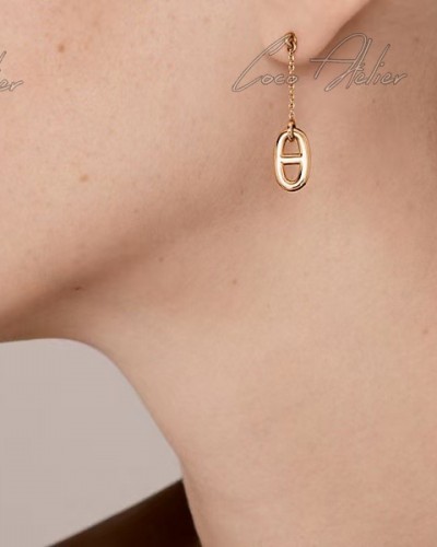 Silver Earrings(+2color)