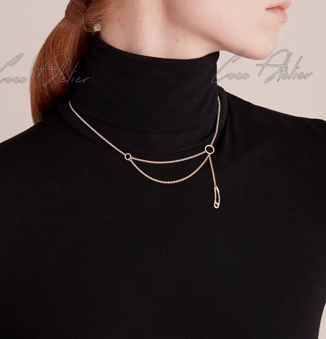 Chaine d'Ancre Verso