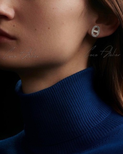 Chandal silver Earrings