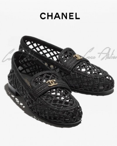 26ss Mesh  Loafer
