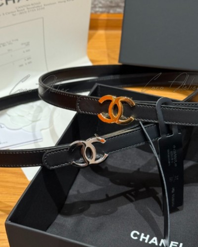 cc leather belt