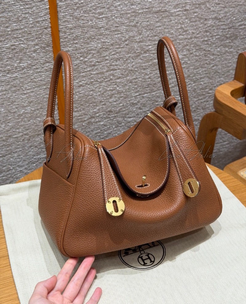 Lindy 26 gold clemence