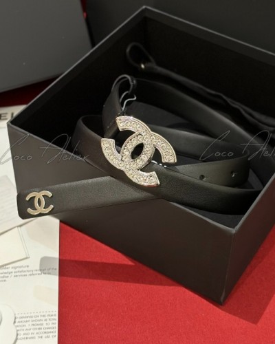 cc leather belt(+2color)