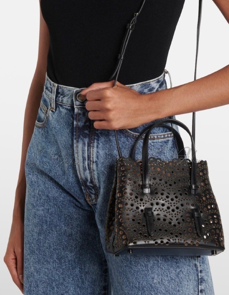 ALA MINA TOTE BAG(+3color)