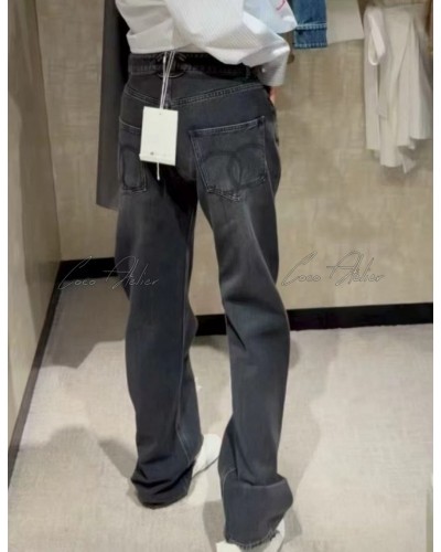 CC Denim Pants