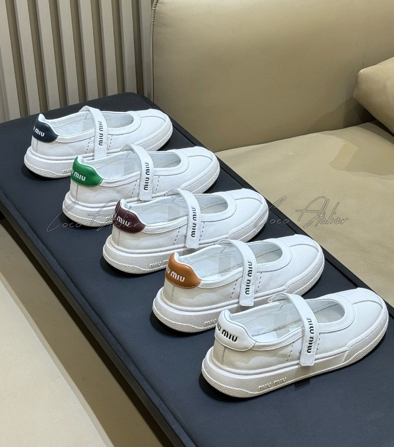 Miu Mary Jane Sandals