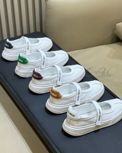 Miu Mary Jane Sandals