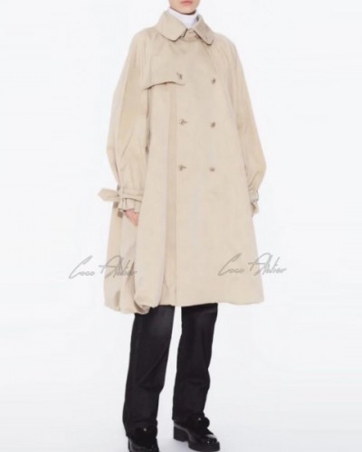 cc trench coat