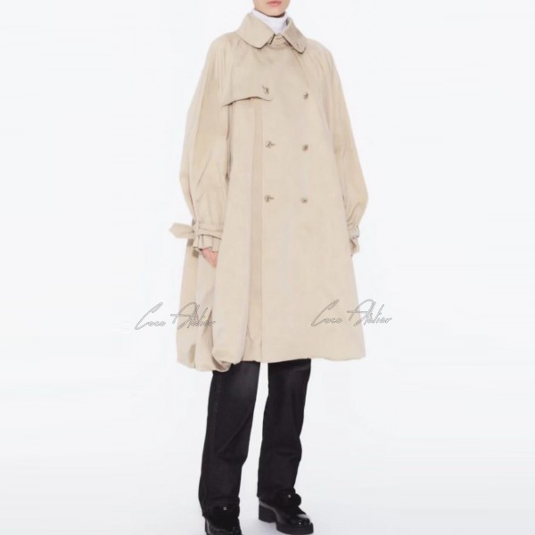 cc trench coat