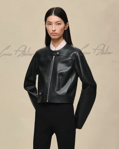 HE leather Jacket