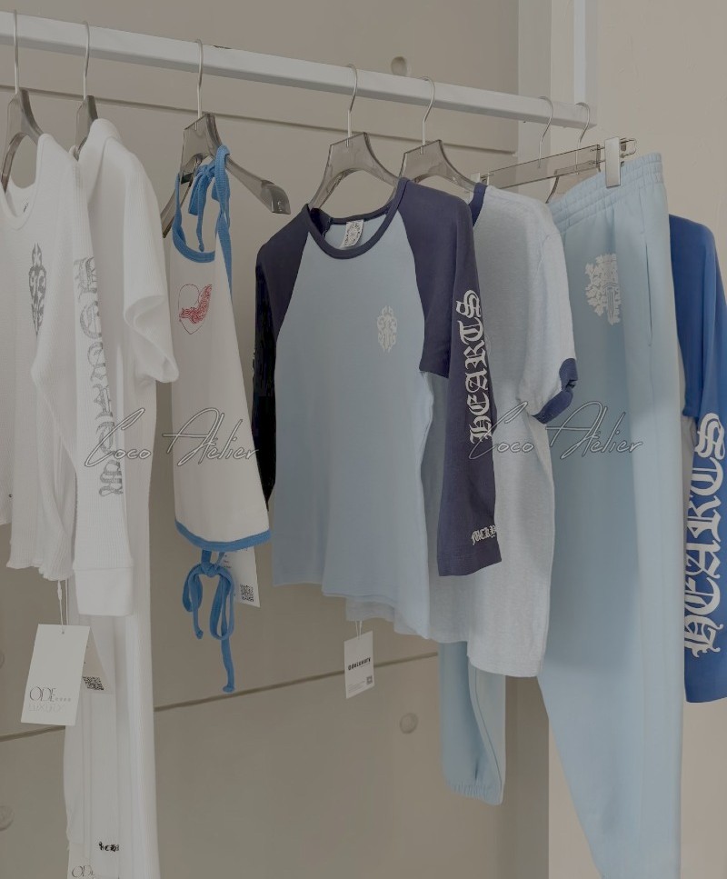 Chrome Rag and a T-shirt