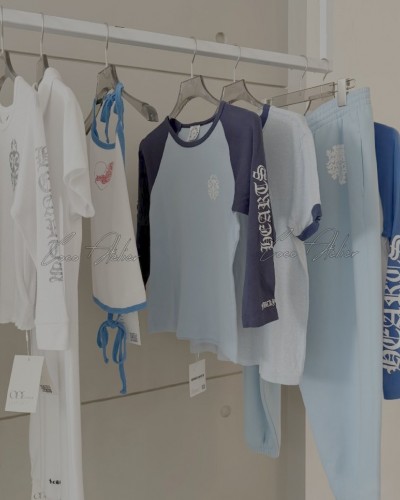 Chrome Rag and a T-shirt