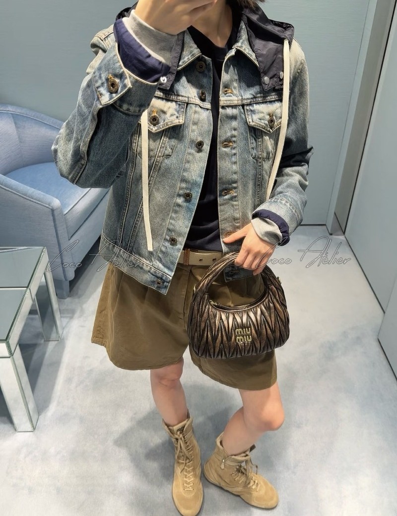 Miu Denim Jacket
