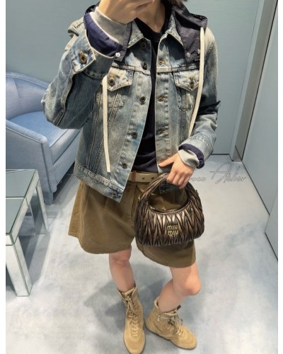 Miu Denim Jacket