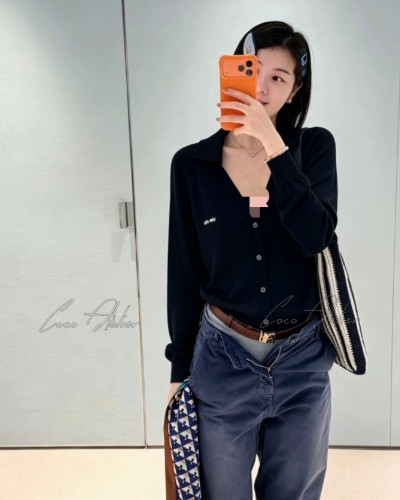 Miu PK Cardigan