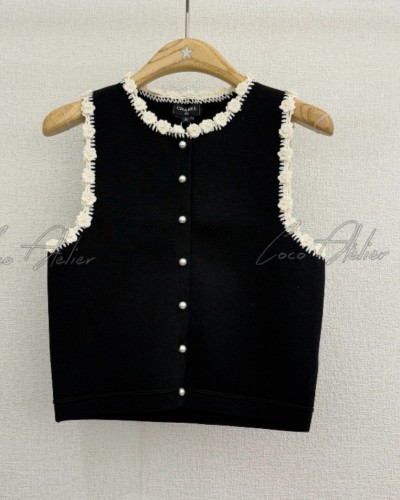 CH Black Vest