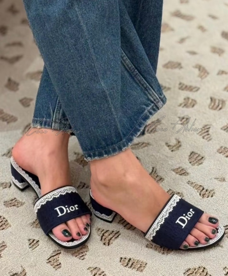 CD SANDAL(+2type)