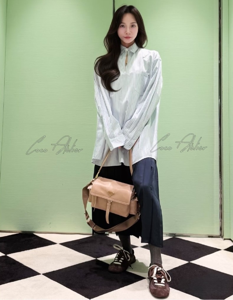 PR Spring Blouse