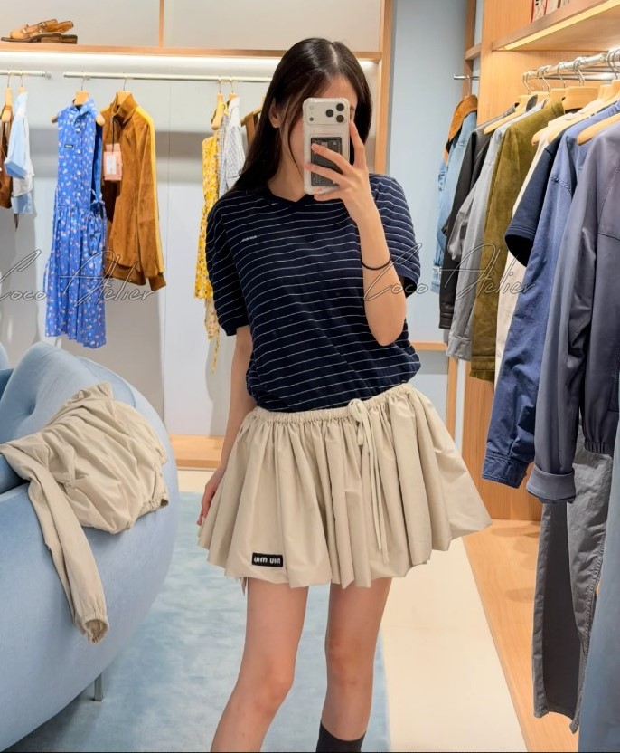 basic skirt