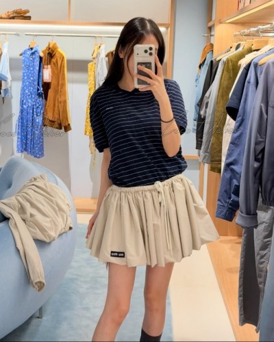 basic skirt