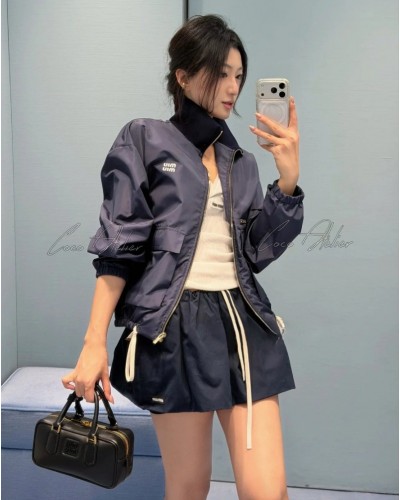 Navy Jacket